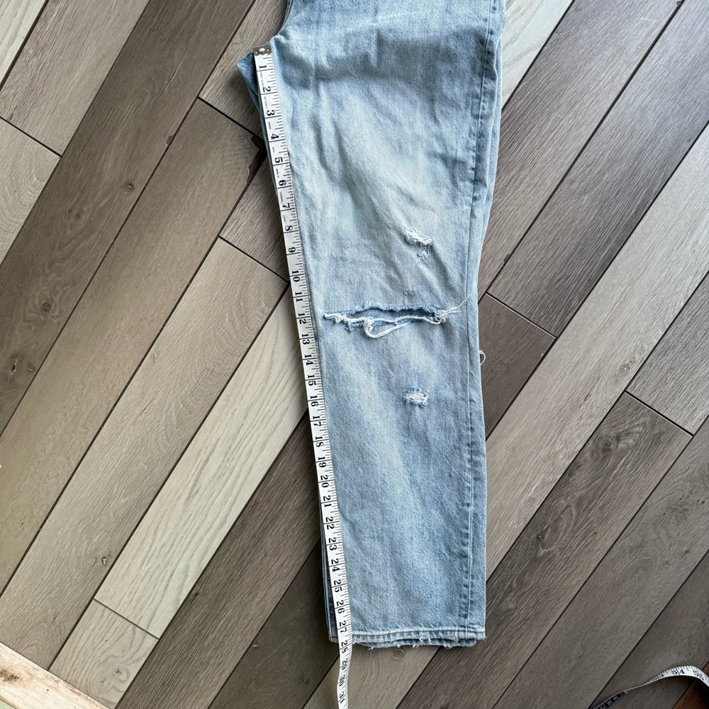 Denim Forum the Joni high rise loose - Picture 6 of 8